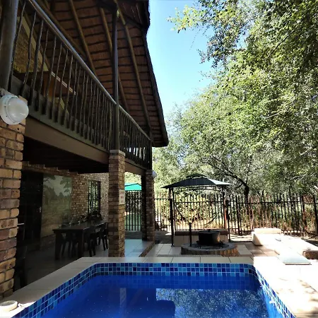 Weltevrede Lodge - Self Catering Houses Marloth Park Exterior photo