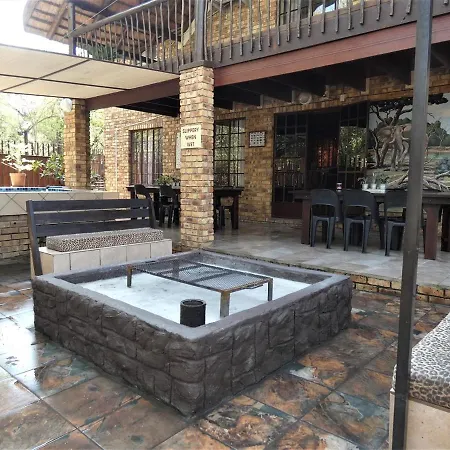 Weltevrede Lodge - Self Catering Houses Marloth Park Exterior photo