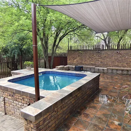 Weltevrede Lodge - Self Catering Houses Marloth Park Exterior photo