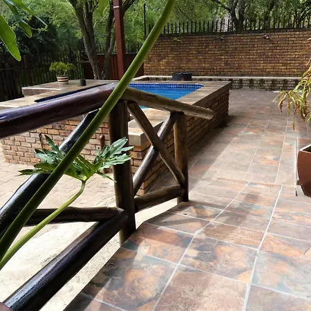 Weltevrede Lodge - Self Catering Houses Marloth Park Exterior photo