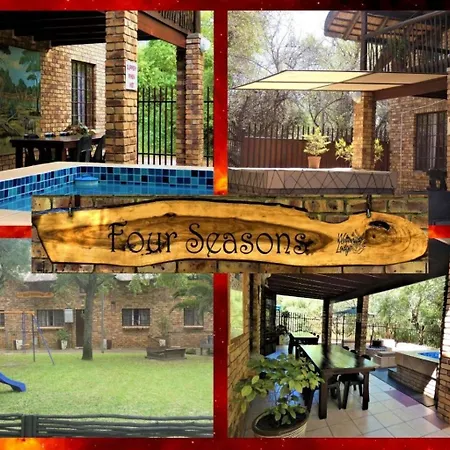 Weltevrede Lodge - Self Catering Houses Marloth Park Exterior photo