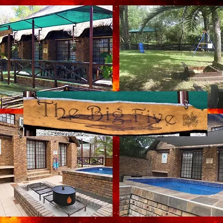 Weltevrede Lodge - Self Catering Houses Marloth Park Exterior photo