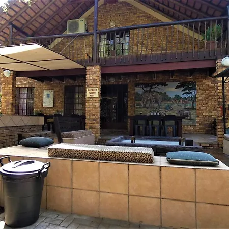 Weltevrede Lodge - Self Catering Houses Marloth Park Exterior photo