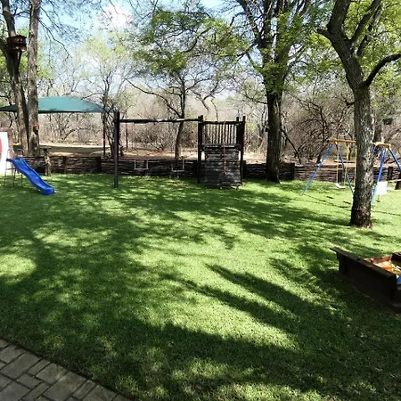 Weltevrede Lodge - Self Catering Houses Marloth Park Exterior photo