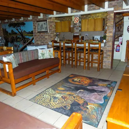 Weltevrede Lodge - Self Catering Houses Marloth Park Exterior photo